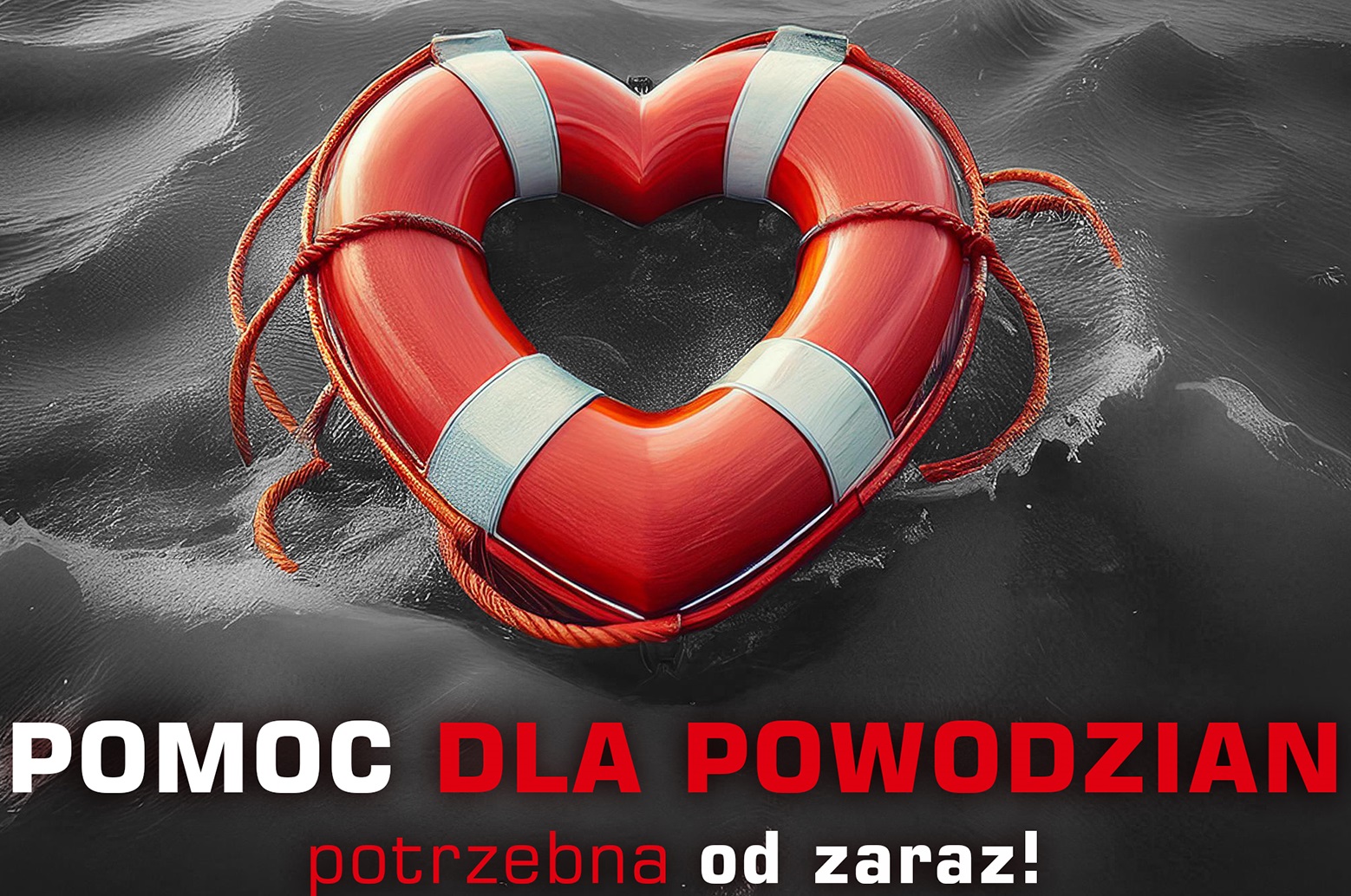 Pomoc dla powodzian